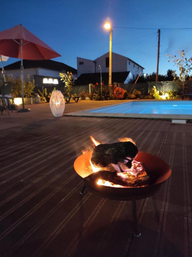 Hotel Boavista - Vintage House Monfortinho Luaran gambar