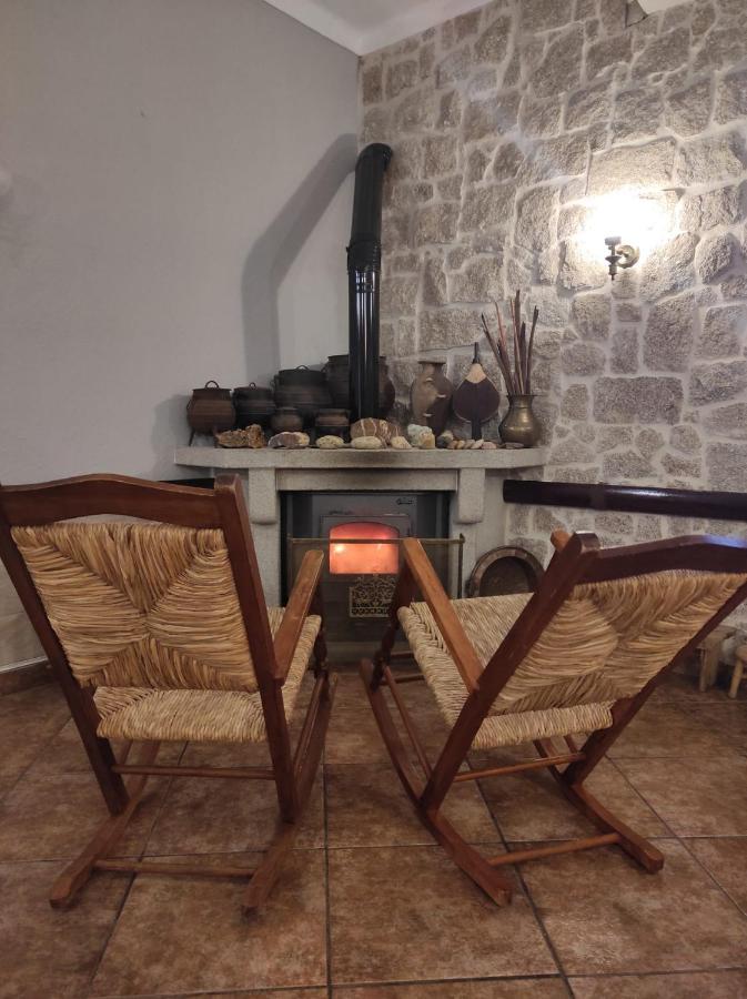Hotel Boavista - Vintage House Monfortinho Luaran gambar