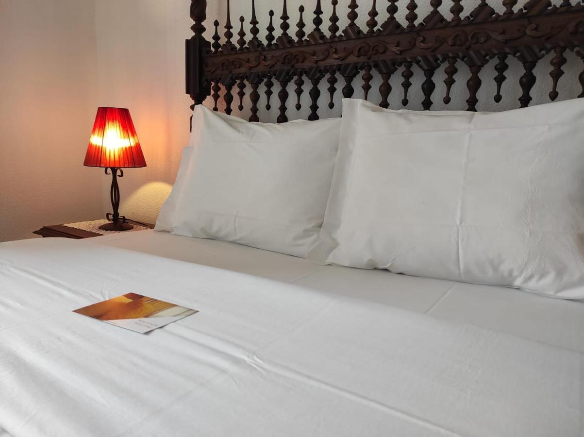 Hotel Boavista - Vintage House Monfortinho Luaran gambar