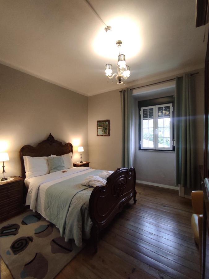 Hotel Boavista - Vintage House Monfortinho Luaran gambar