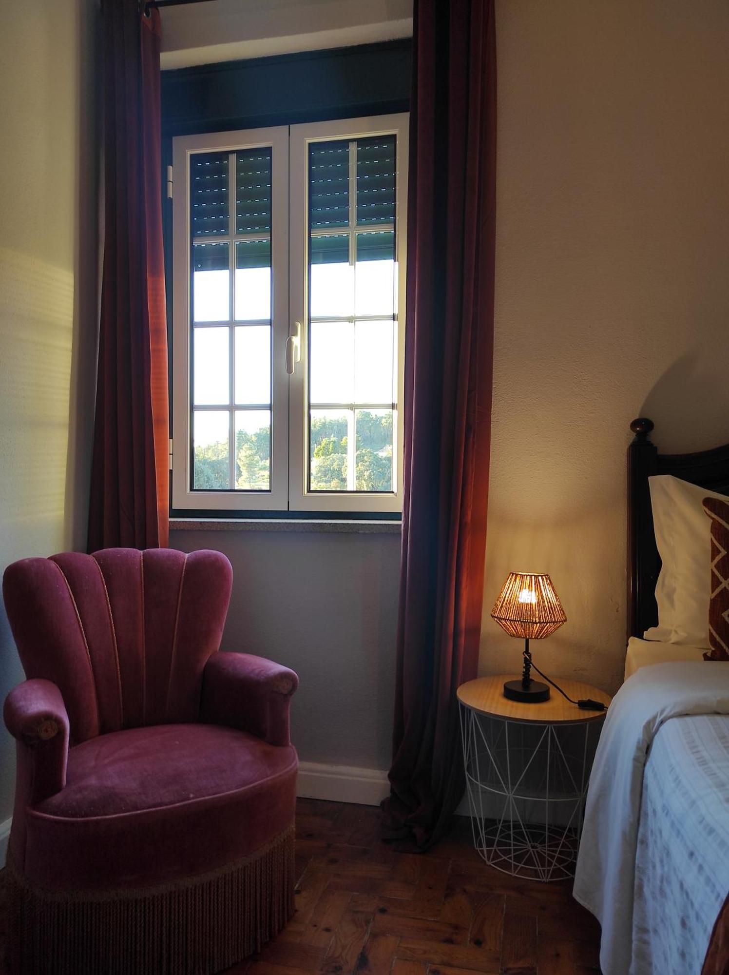 Hotel Boavista - Vintage House Monfortinho Luaran gambar