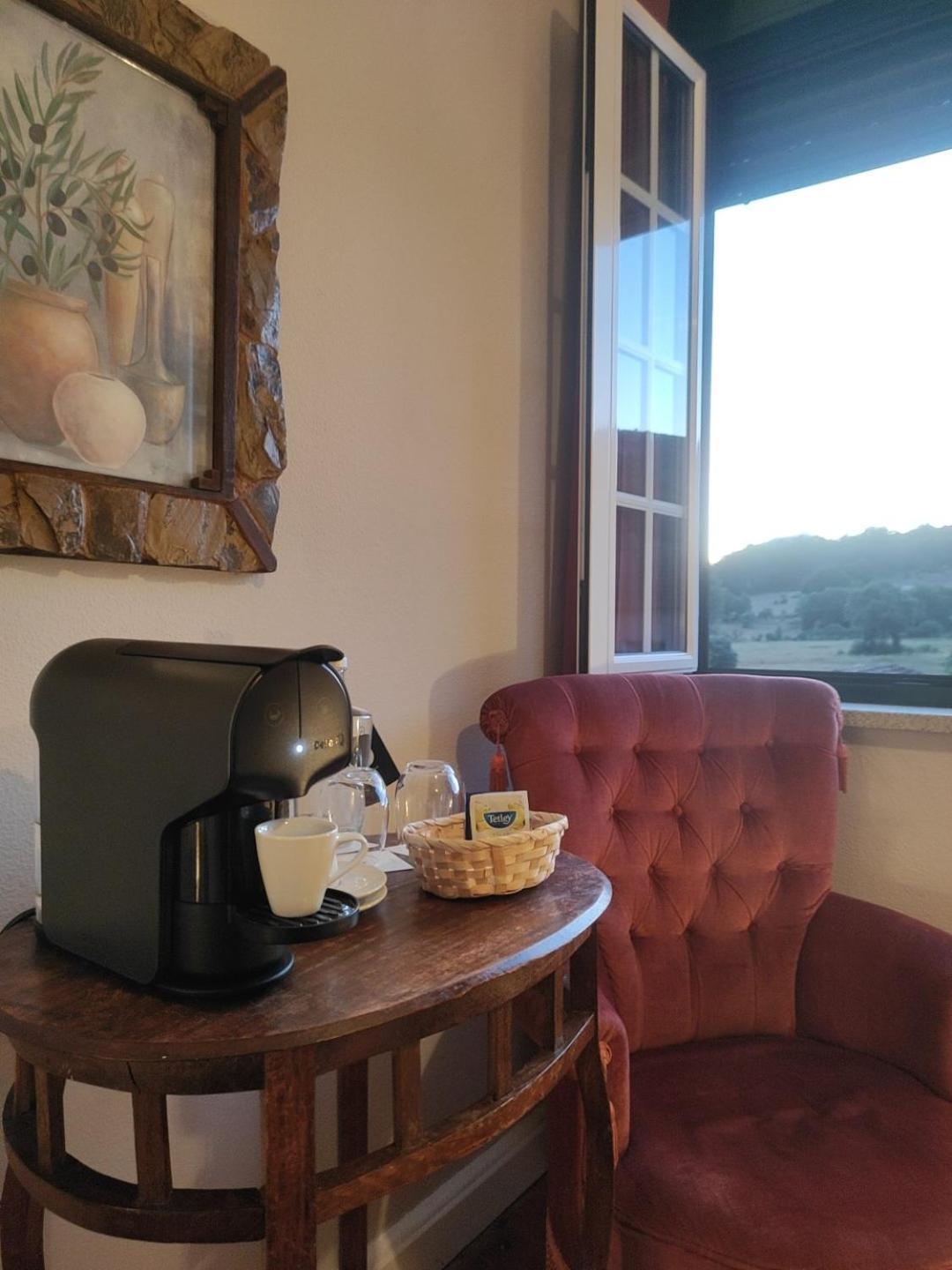 Hotel Boavista - Vintage House Monfortinho Luaran gambar