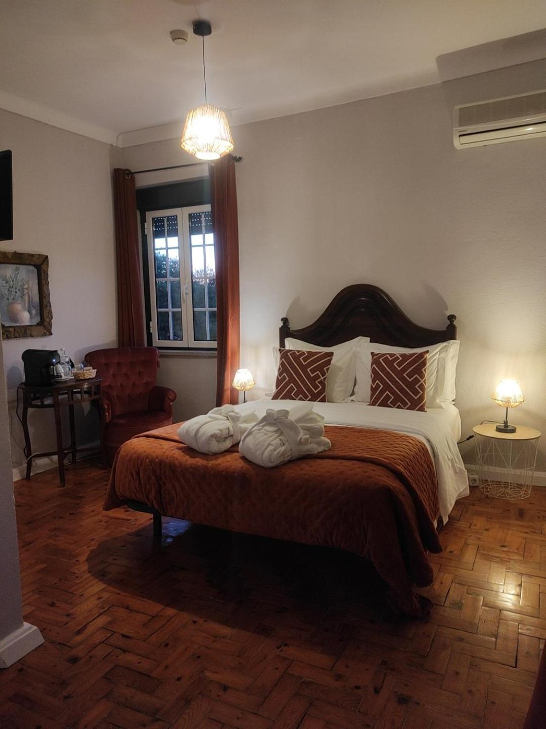 Hotel Boavista - Vintage House Monfortinho Luaran gambar