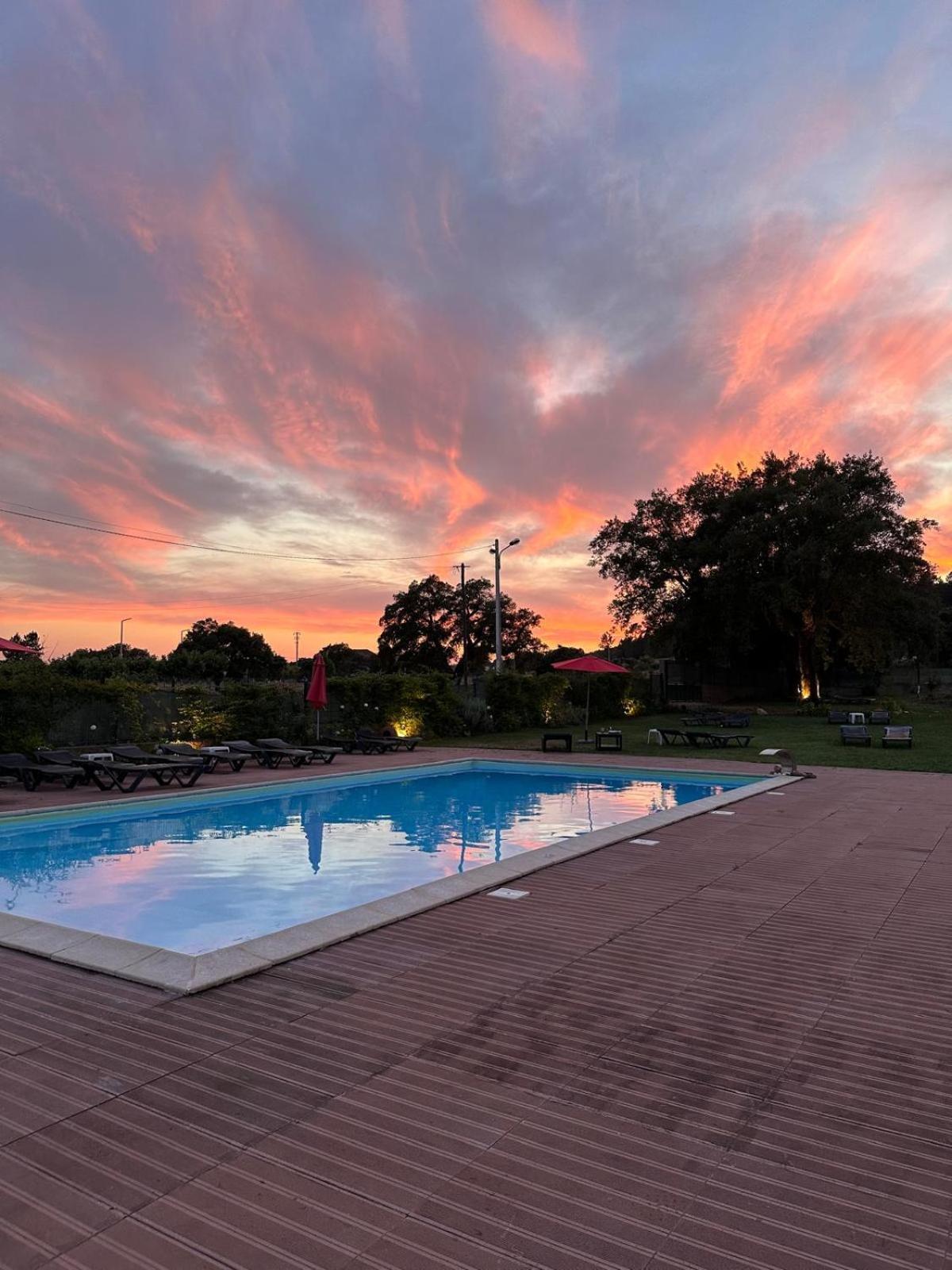 Hotel Boavista - Vintage House Monfortinho Luaran gambar