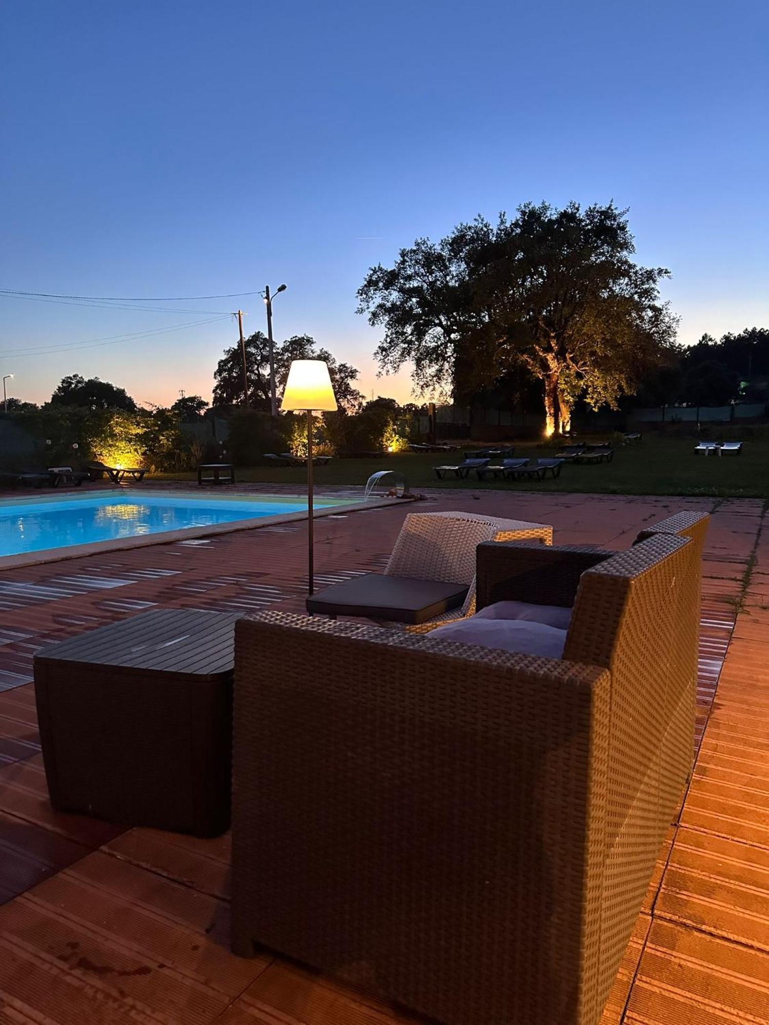 Hotel Boavista - Vintage House Monfortinho Luaran gambar