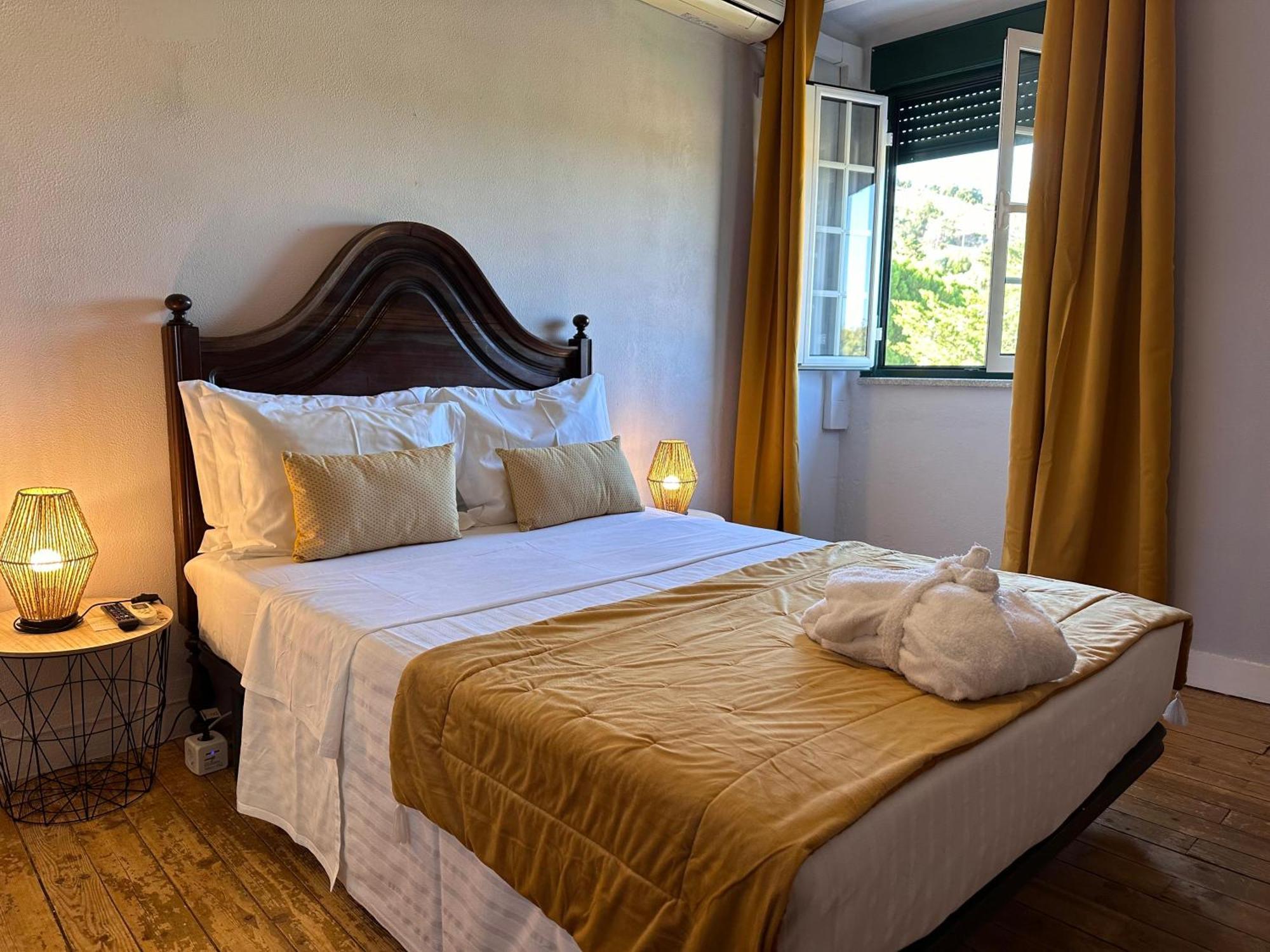 Hotel Boavista - Vintage House Monfortinho Luaran gambar