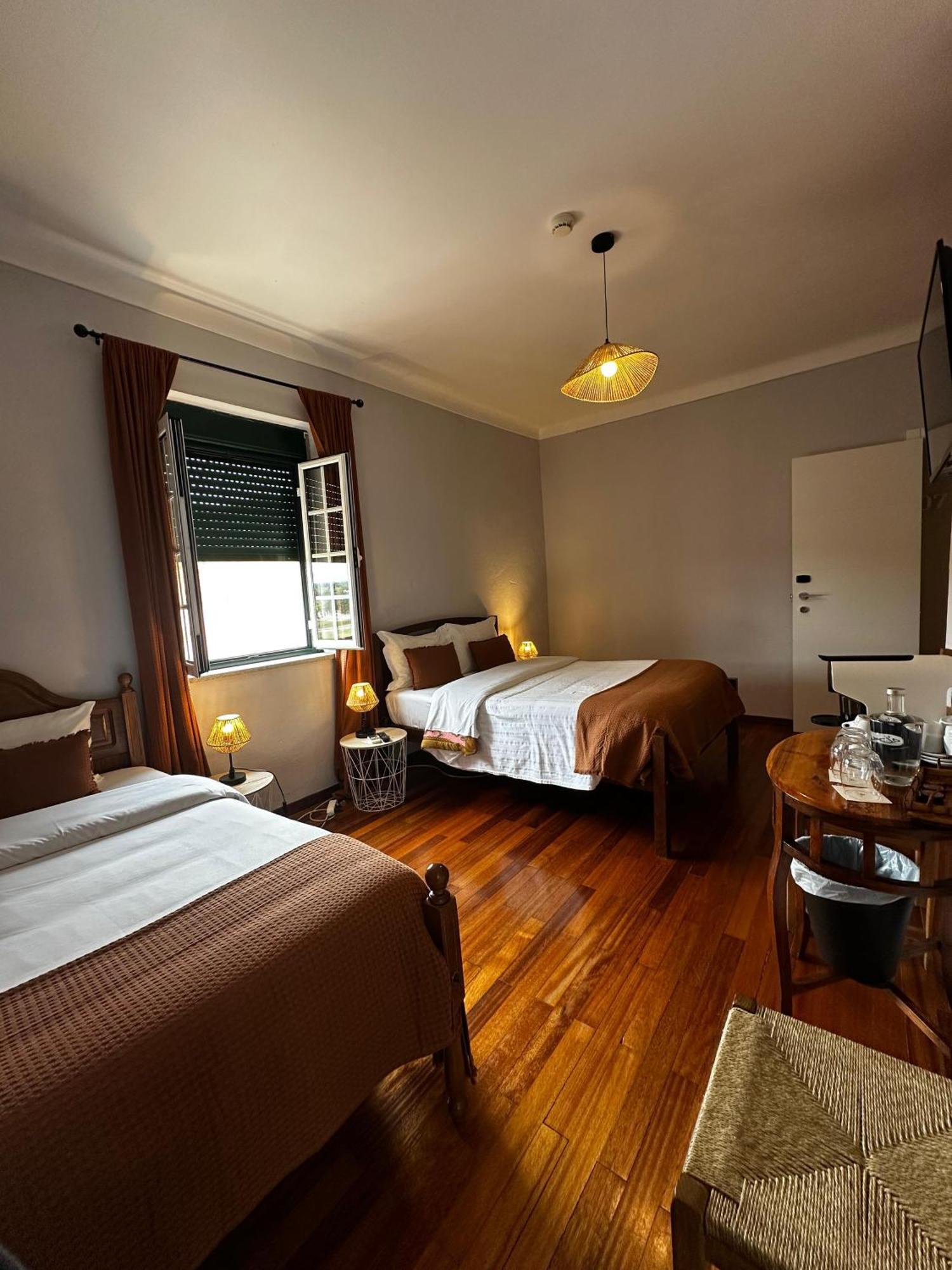 Hotel Boavista - Vintage House Monfortinho Luaran gambar