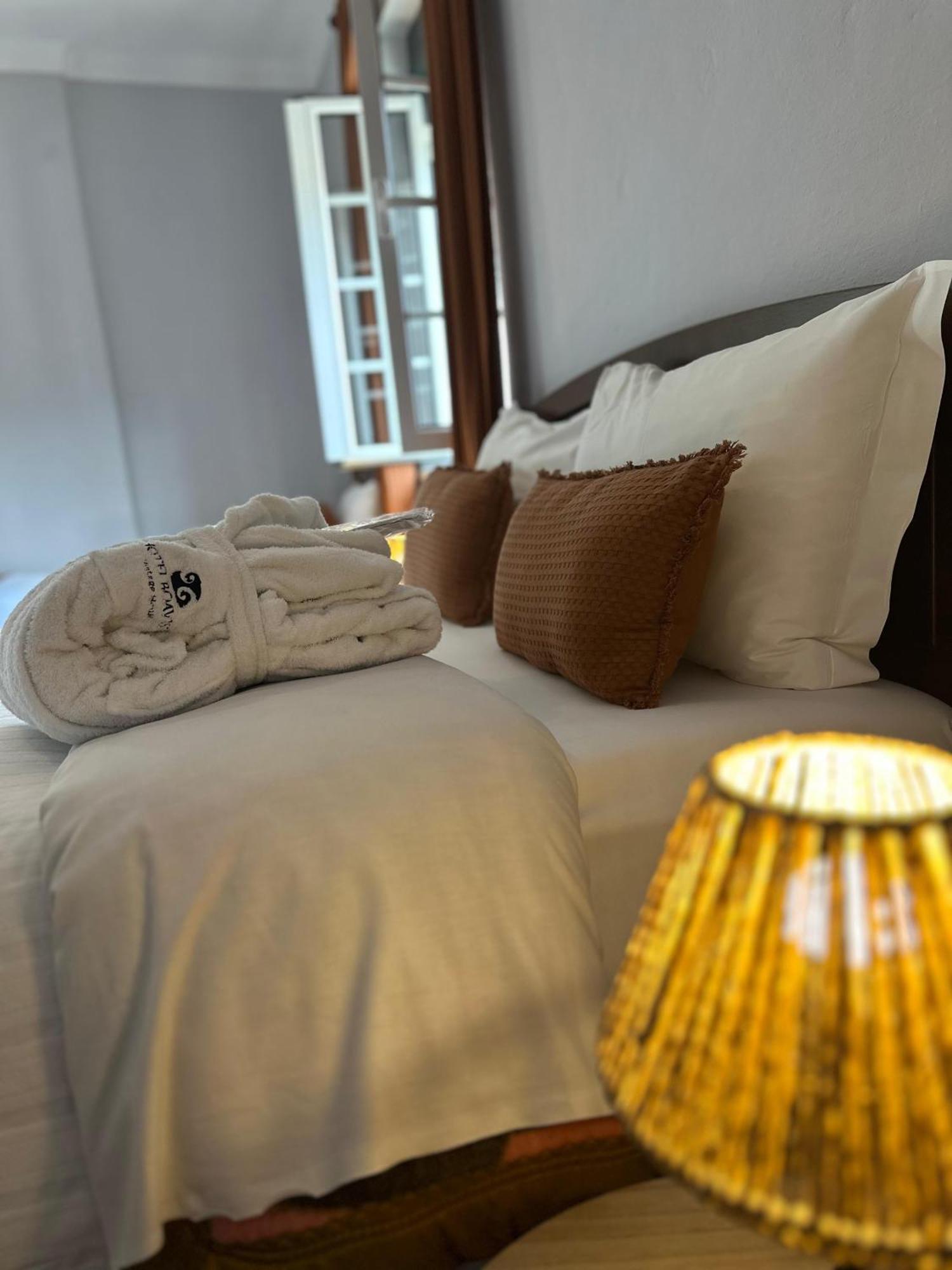 Hotel Boavista - Vintage House Monfortinho Luaran gambar