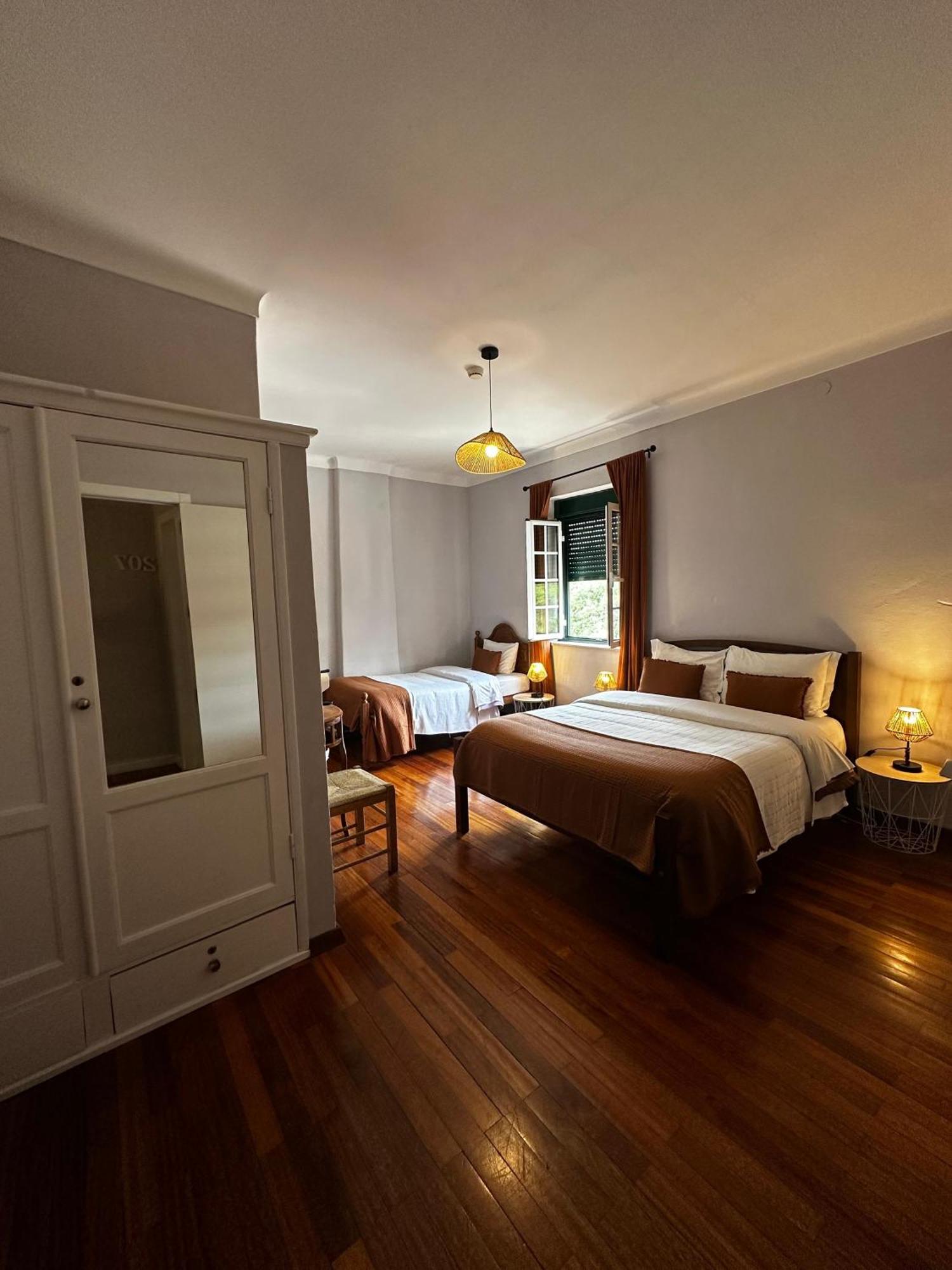 Hotel Boavista - Vintage House Monfortinho Luaran gambar