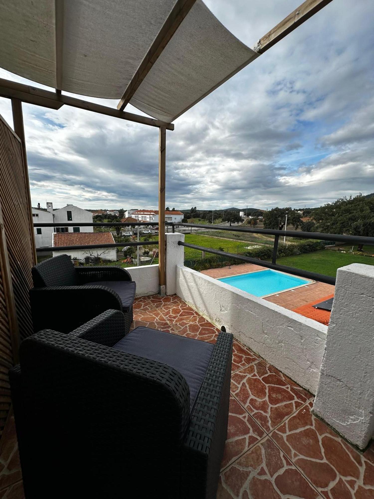 Hotel Boavista - Vintage House Monfortinho Luaran gambar