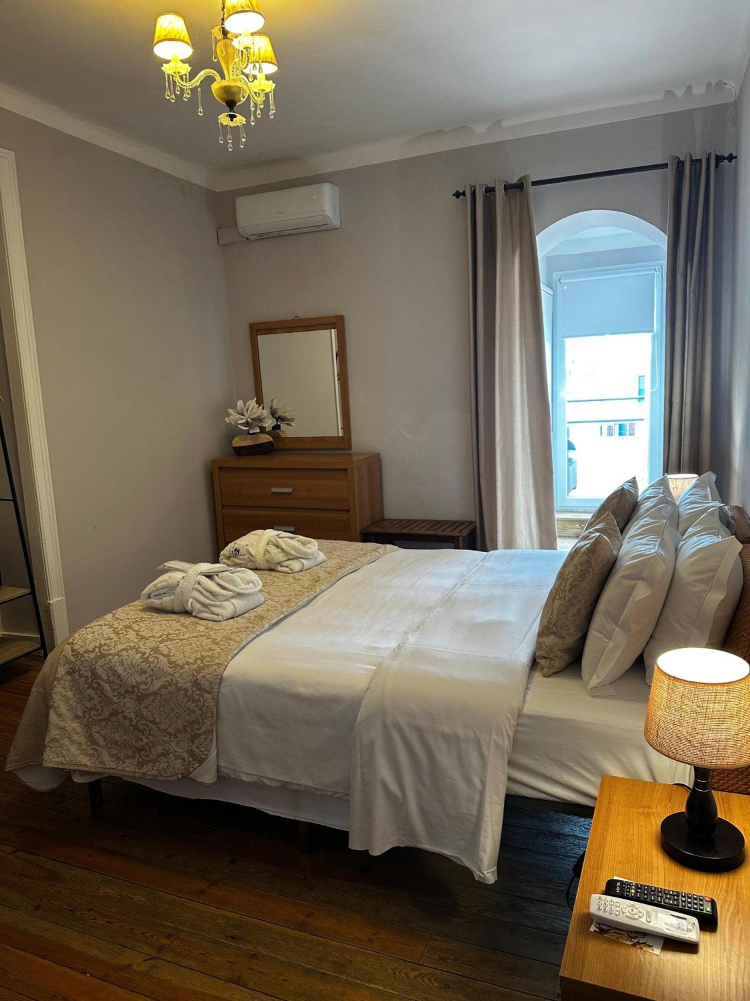 Hotel Boavista - Vintage House Monfortinho Luaran gambar