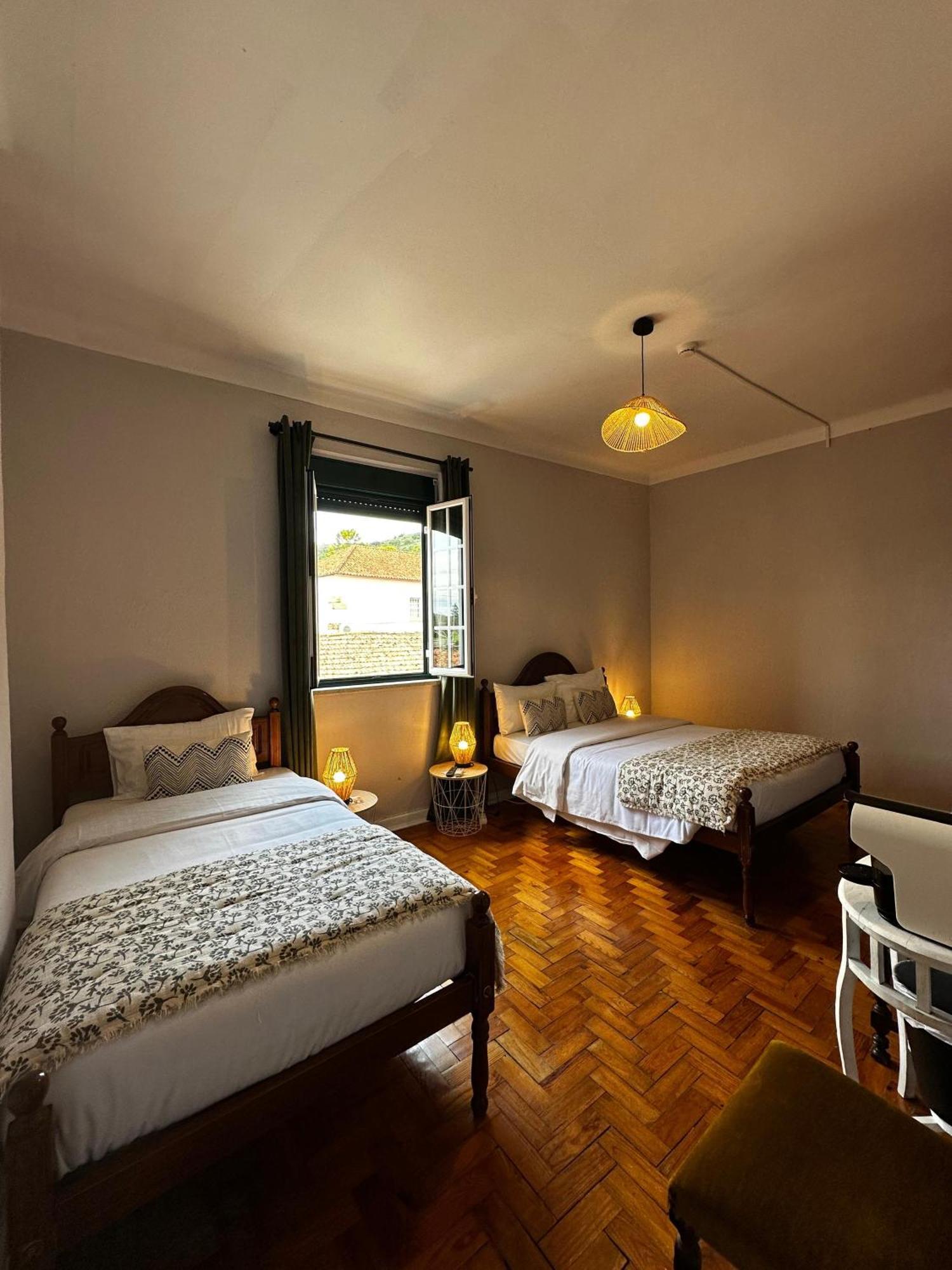 Hotel Boavista - Vintage House Monfortinho Luaran gambar