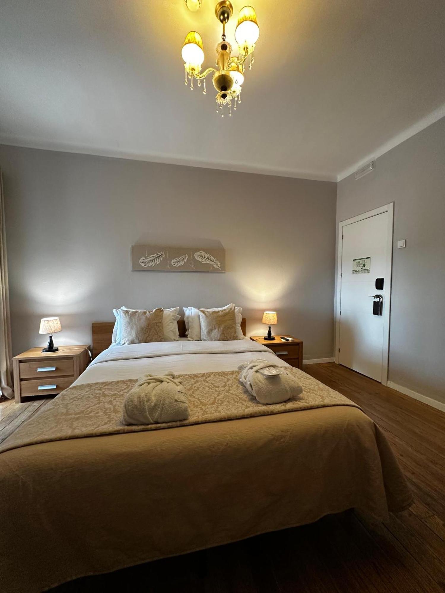 Hotel Boavista - Vintage House Monfortinho Luaran gambar