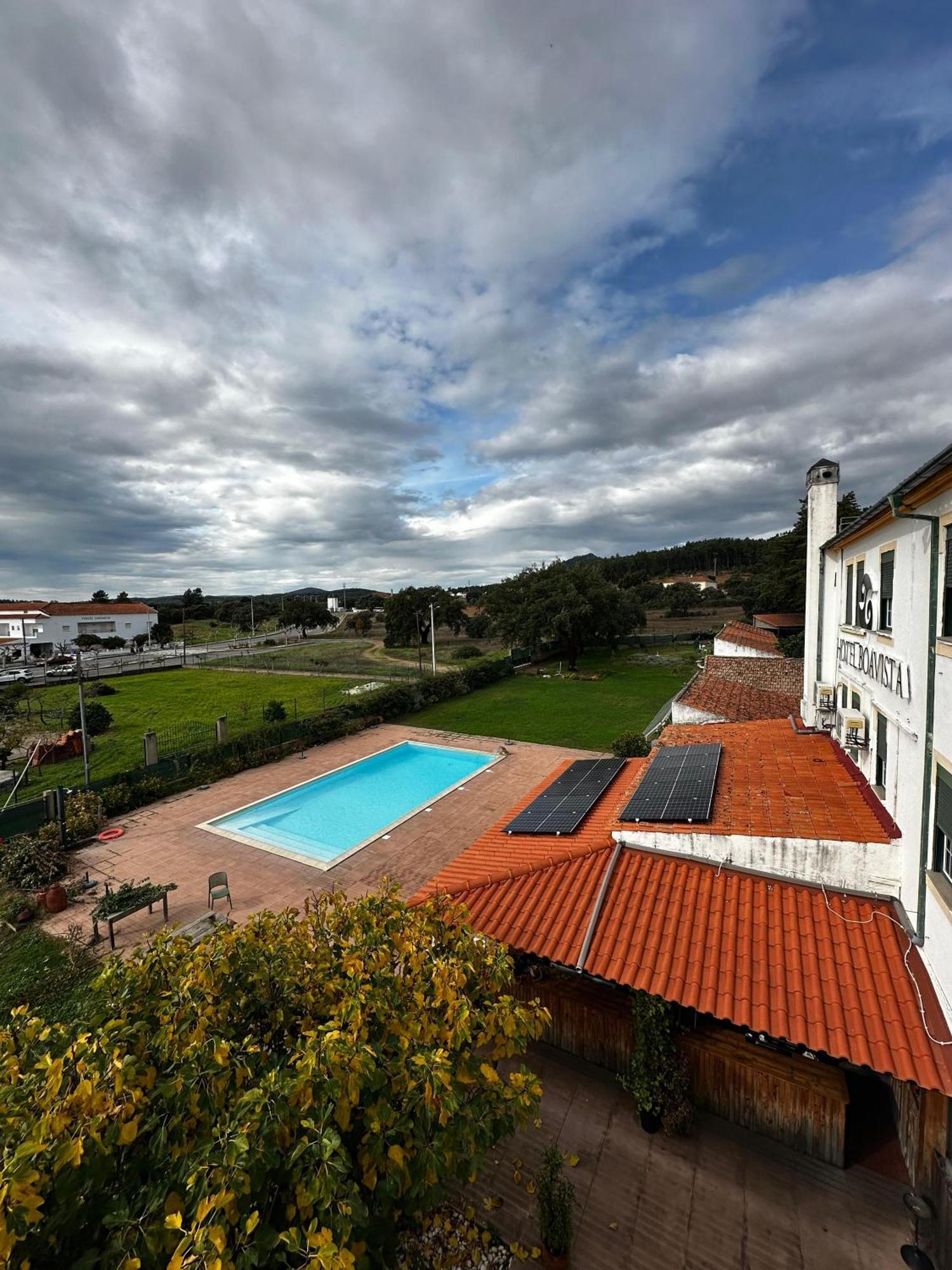 Hotel Boavista - Vintage House Monfortinho Luaran gambar