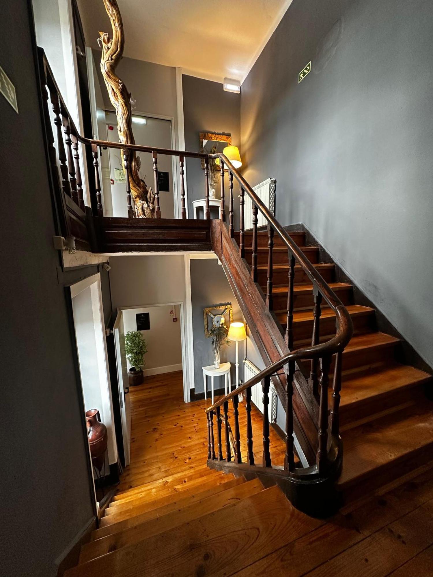 Hotel Boavista - Vintage House Monfortinho Luaran gambar