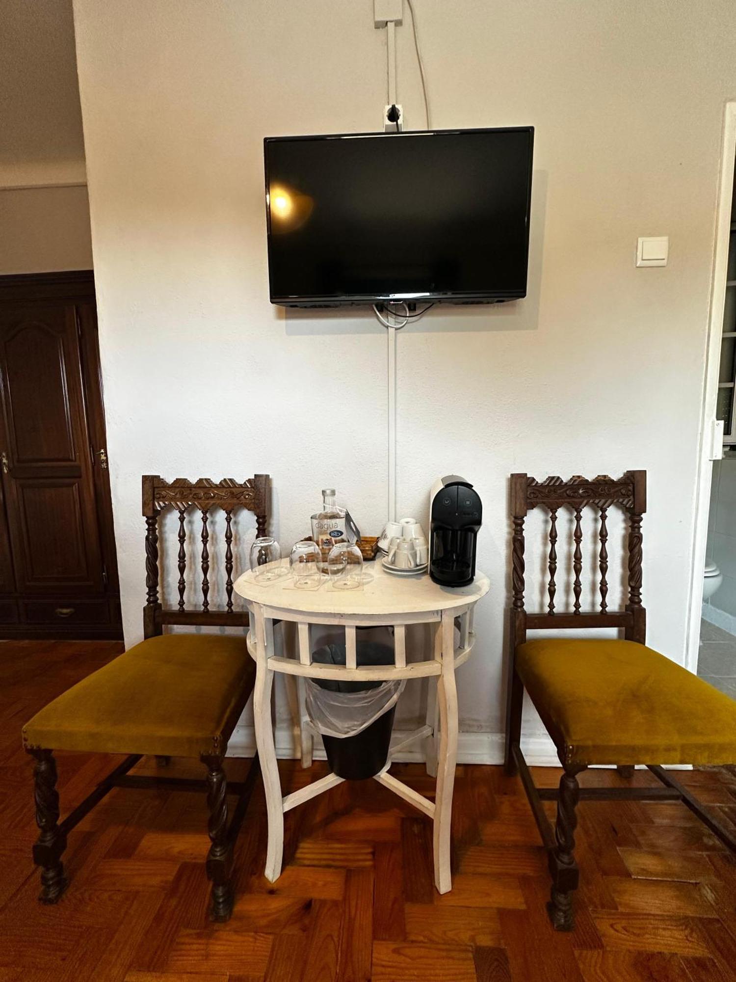 Hotel Boavista - Vintage House Monfortinho Luaran gambar