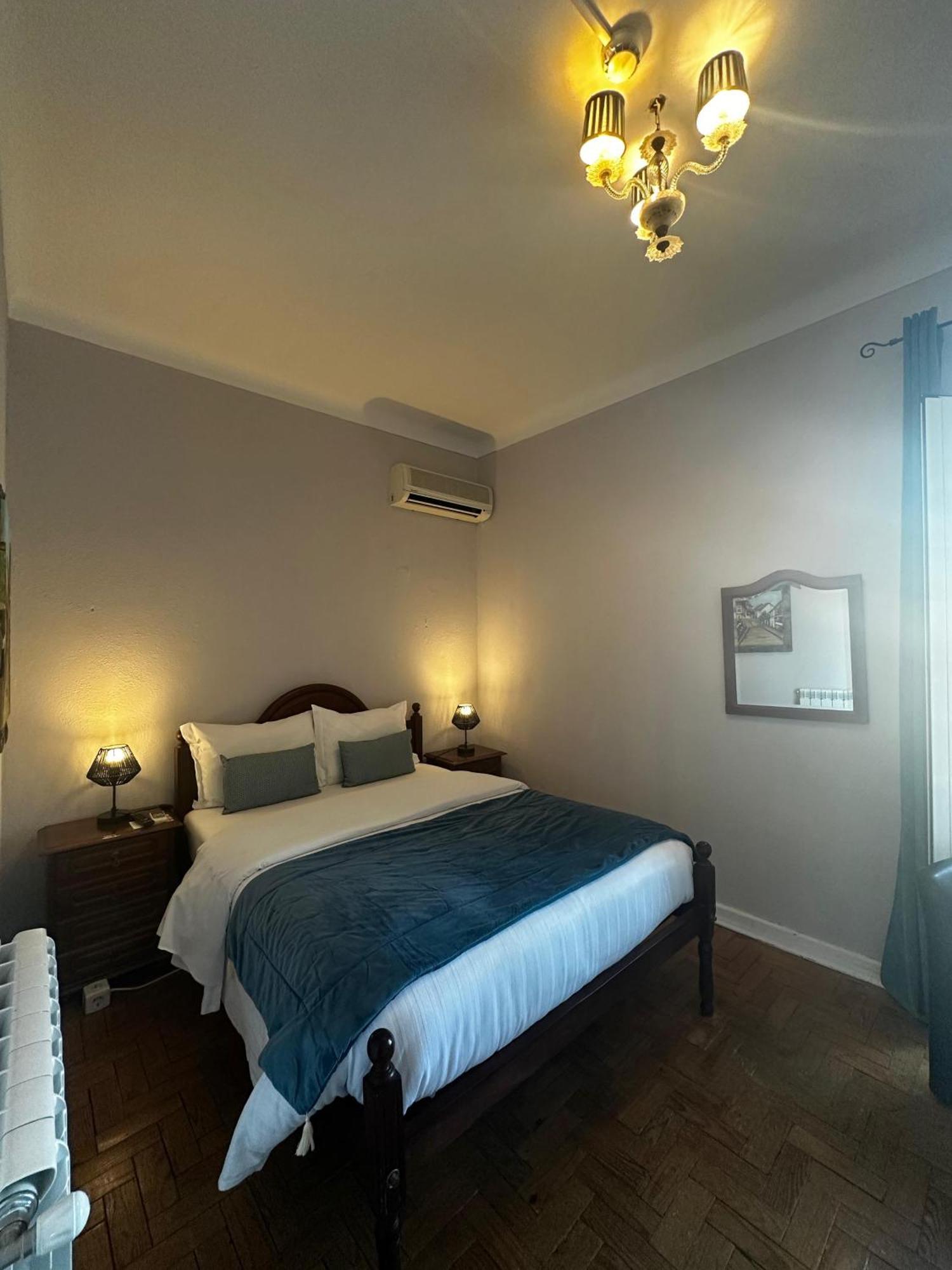 Hotel Boavista - Vintage House Monfortinho Luaran gambar