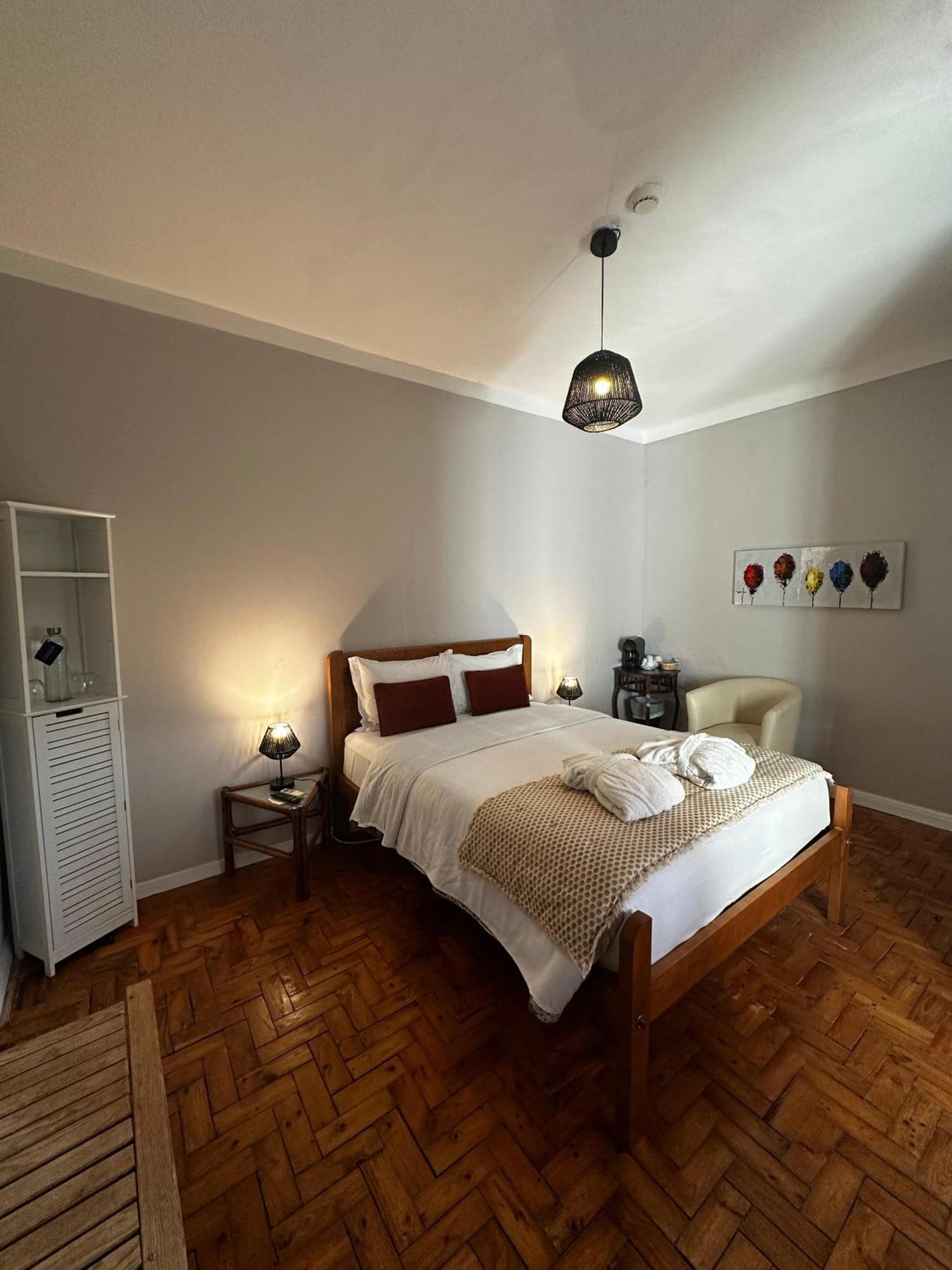 Hotel Boavista - Vintage House Monfortinho Luaran gambar