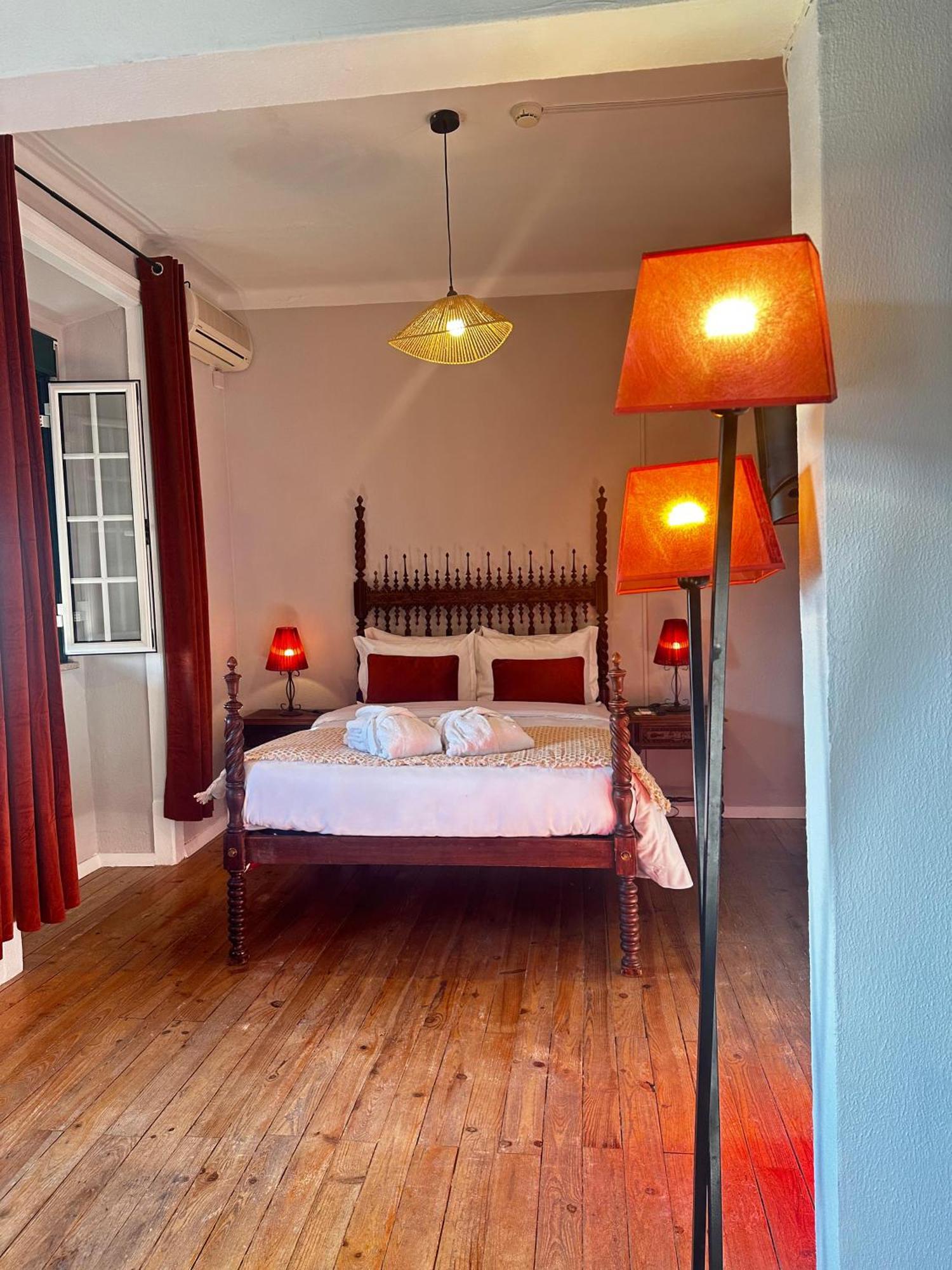 Hotel Boavista - Vintage House Monfortinho Bilik gambar