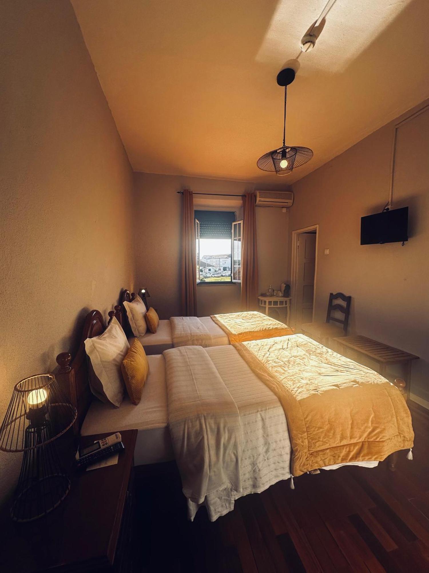 Hotel Boavista - Vintage House Monfortinho Luaran gambar