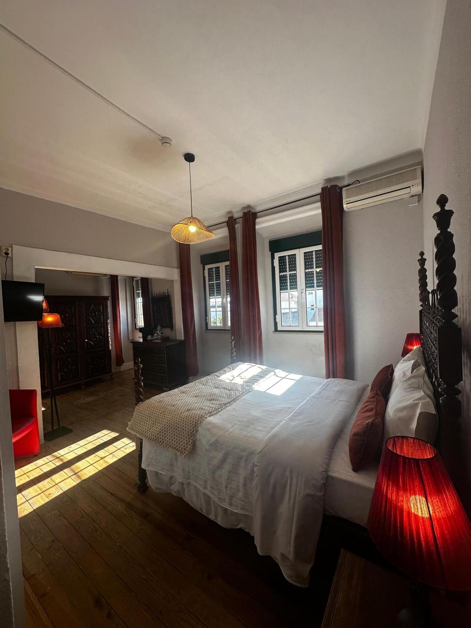 Hotel Boavista - Vintage House Monfortinho Luaran gambar