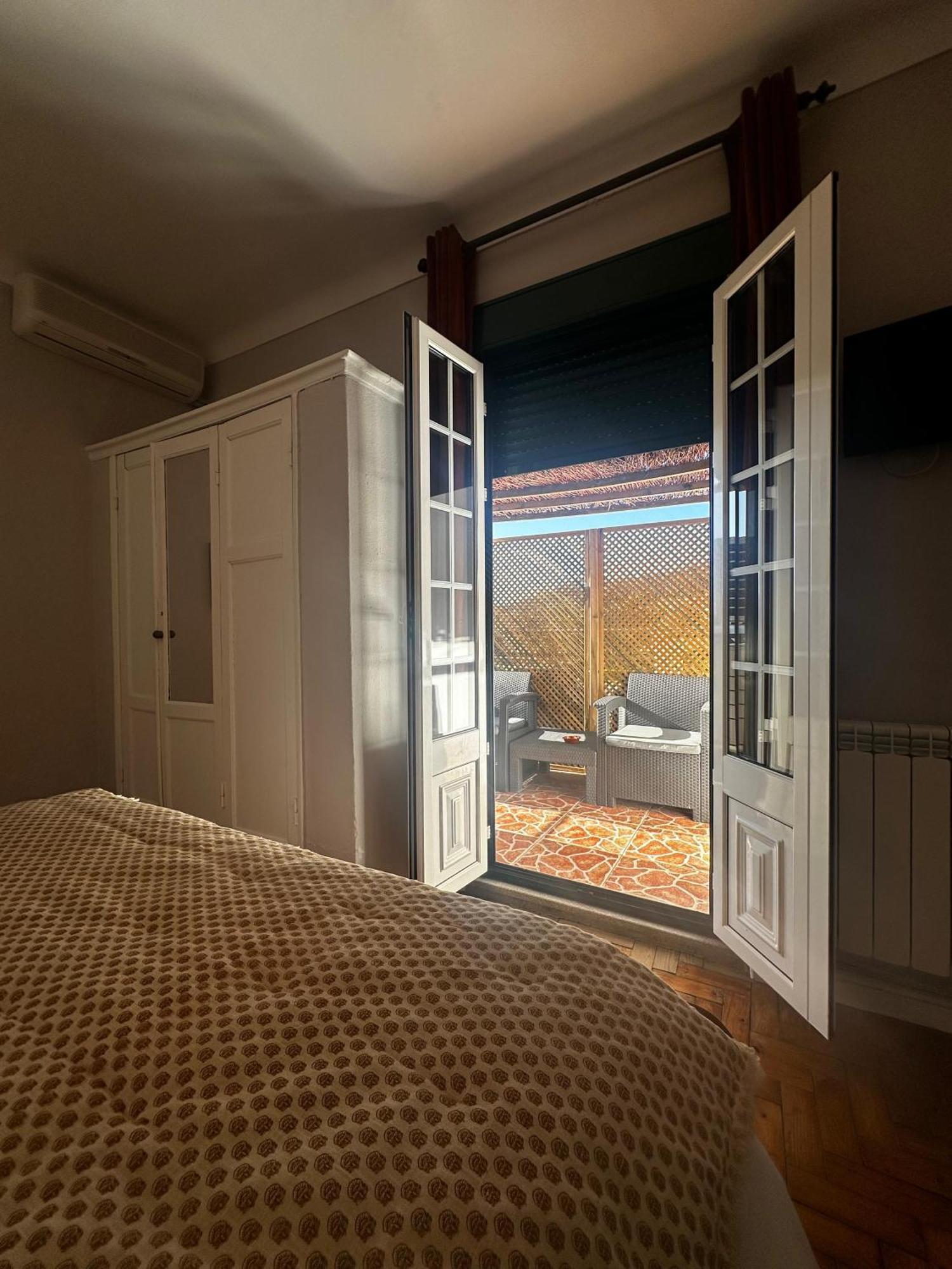 Hotel Boavista - Vintage House Monfortinho Luaran gambar