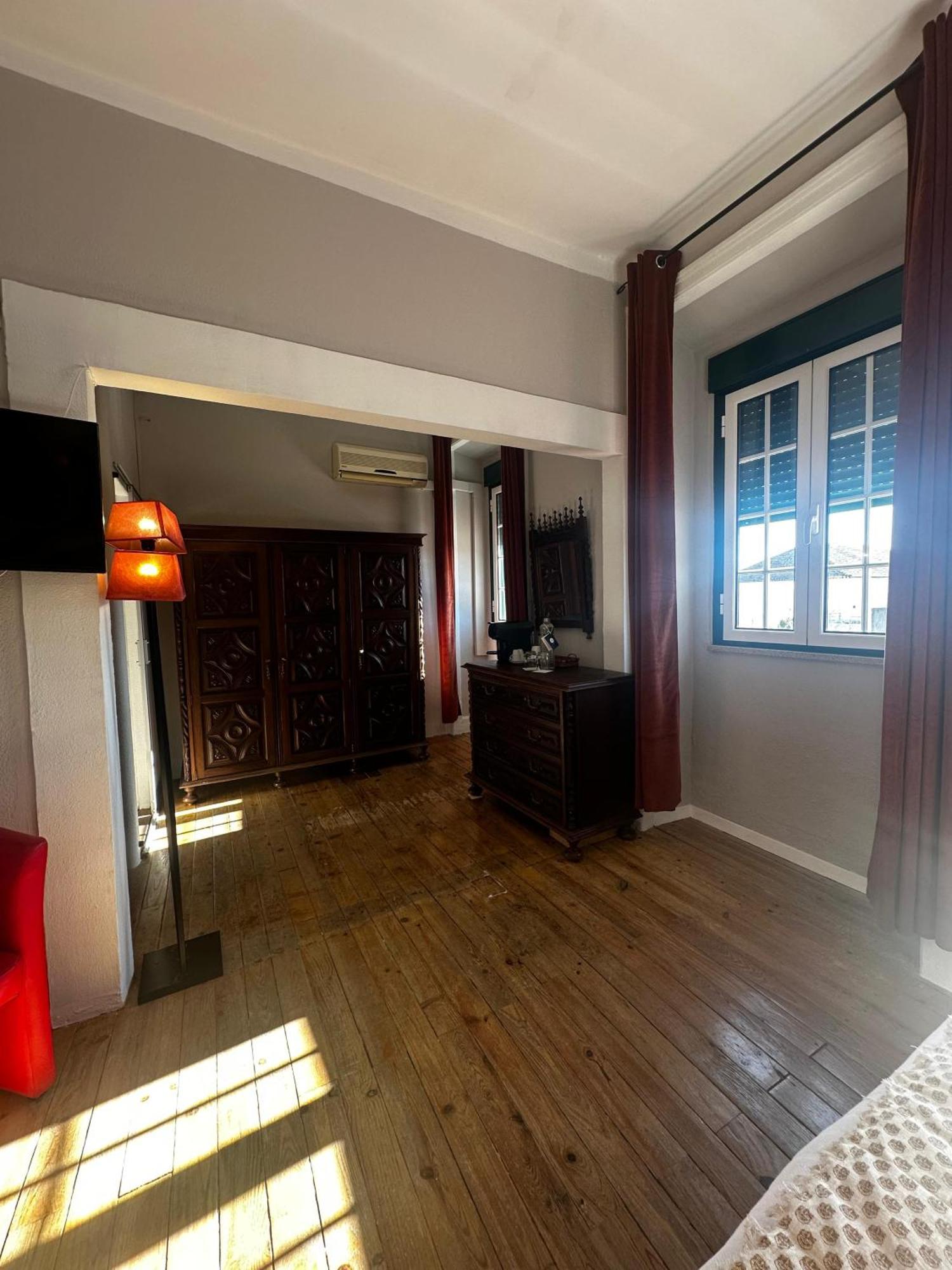 Hotel Boavista - Vintage House Monfortinho Luaran gambar