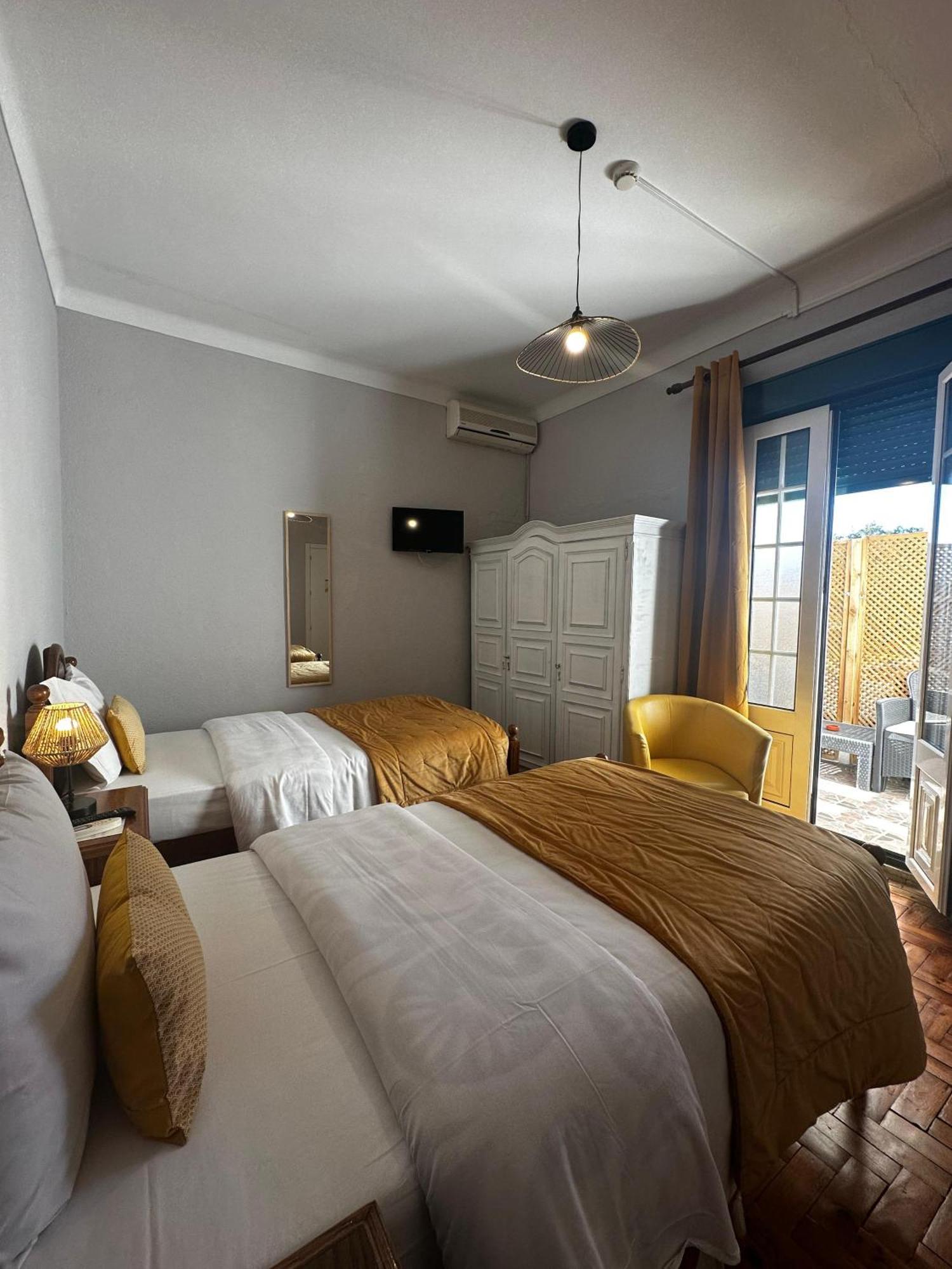 Hotel Boavista - Vintage House Monfortinho Luaran gambar