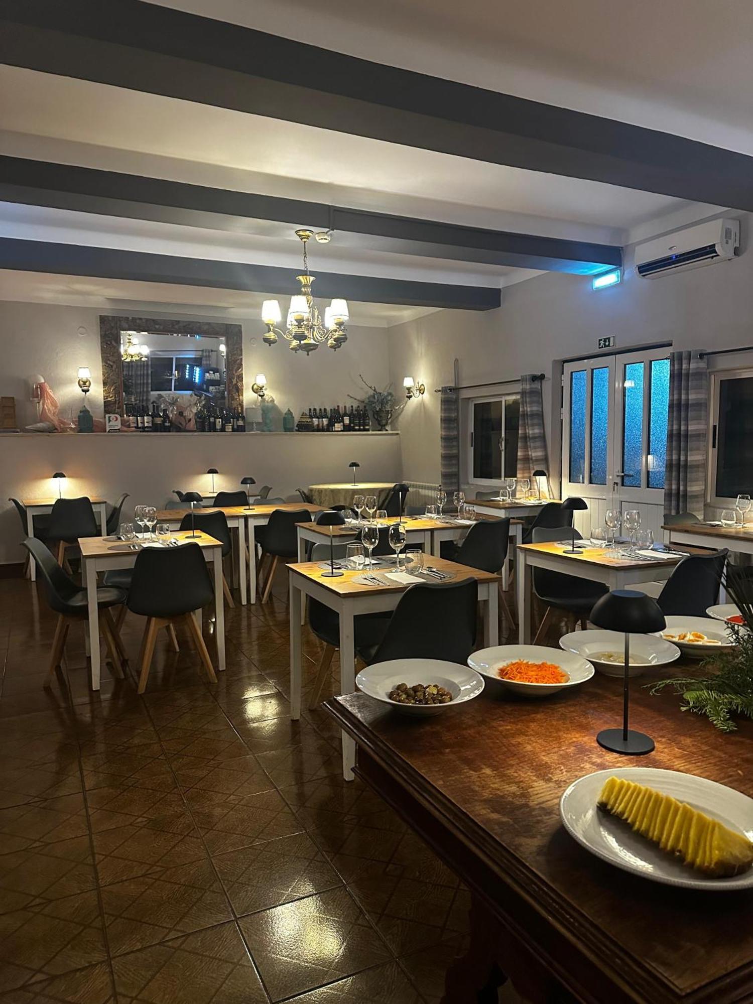 Hotel Boavista - Vintage House Monfortinho Luaran gambar