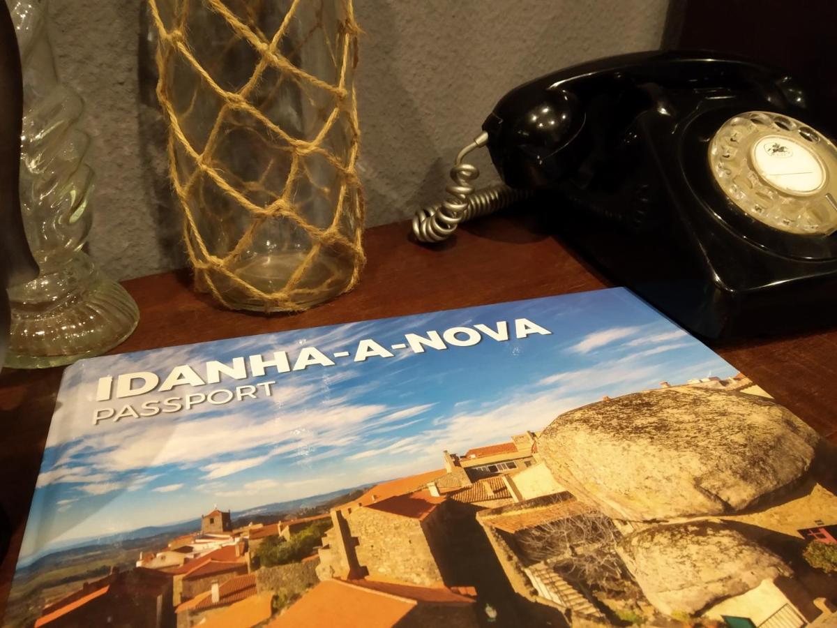Hotel Boavista - Vintage House Monfortinho Luaran gambar
