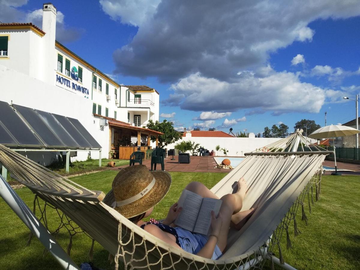 Hotel Boavista - Vintage House Monfortinho Luaran gambar